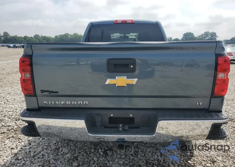 2014 Chevrolet Silverado K1500 Lt from USA, damaged, VIN 1GCVKREH1EZ313144
